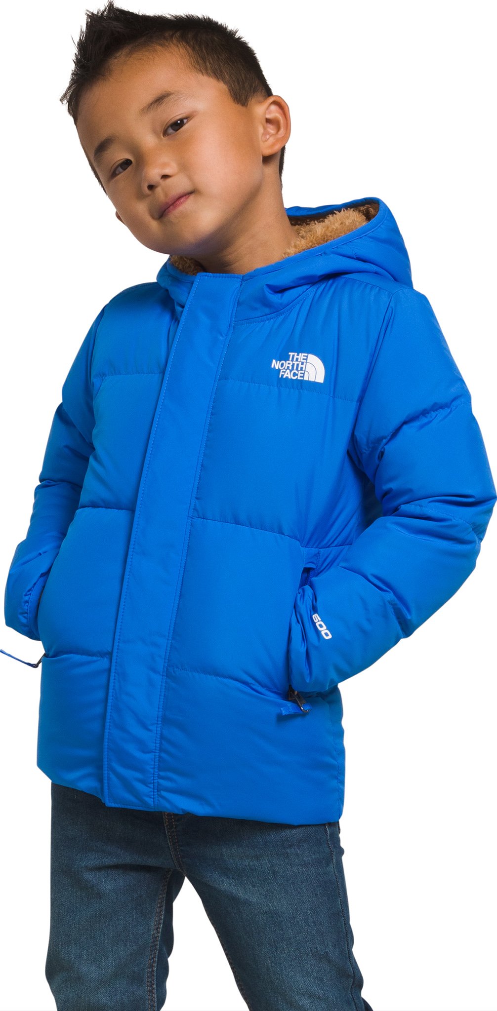 The North Face North Down Hooded Jacket Kids The Last Hunt