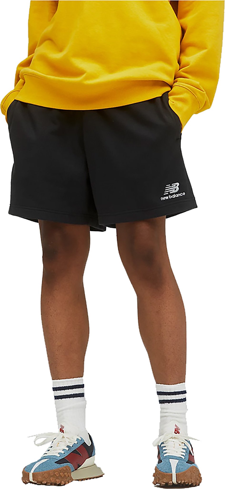New Balance Uni-ssentials French Terry Short - Unisex | The