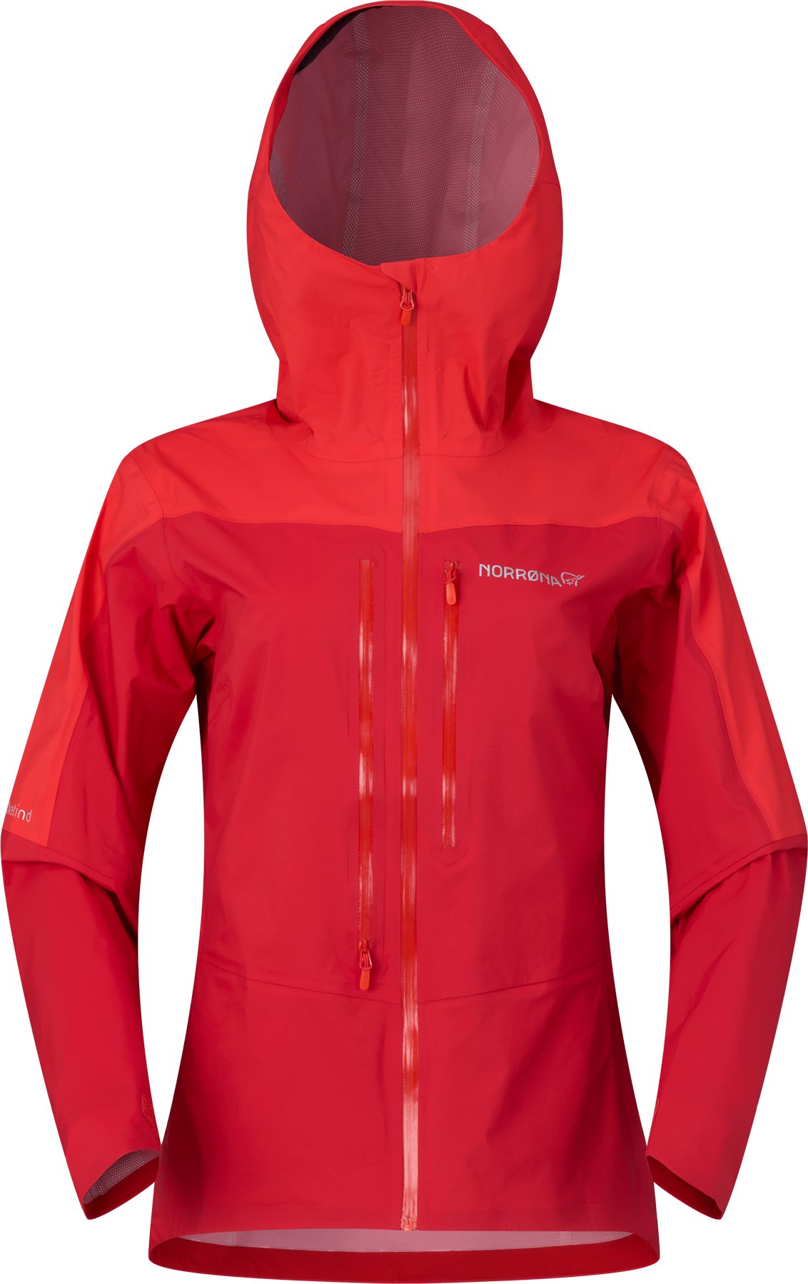Norrøna Falketind Dri1 Jacket - Women's | The Last Hunt