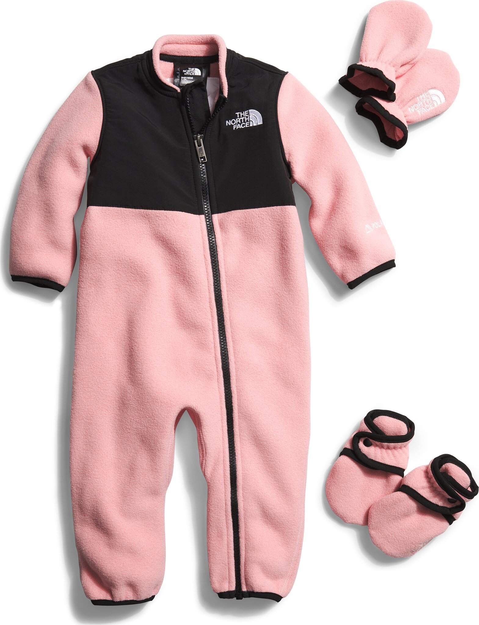 The North Face Baby Denali One Piece Set