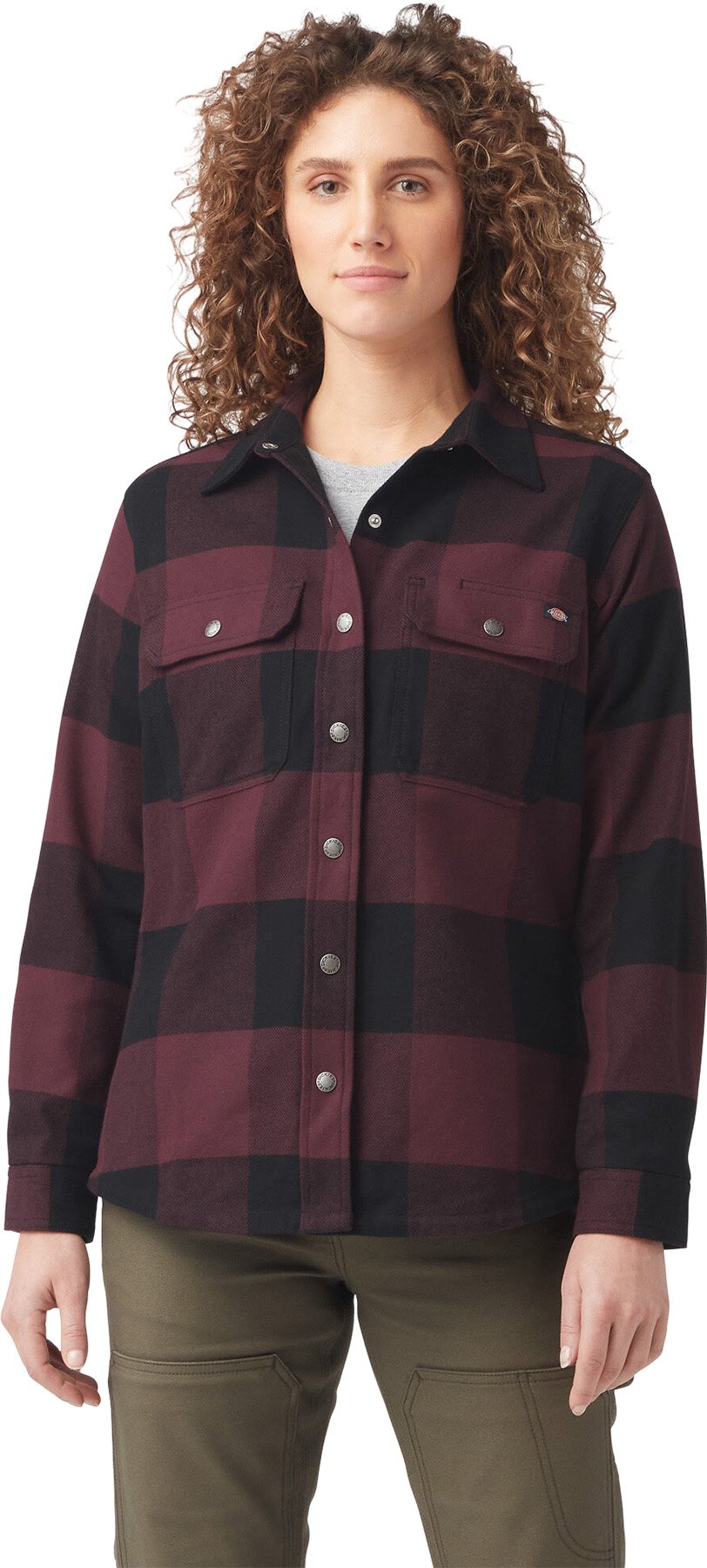 Dickies DuraTech Renegade Flannel Shirt Women's The Last Hunt