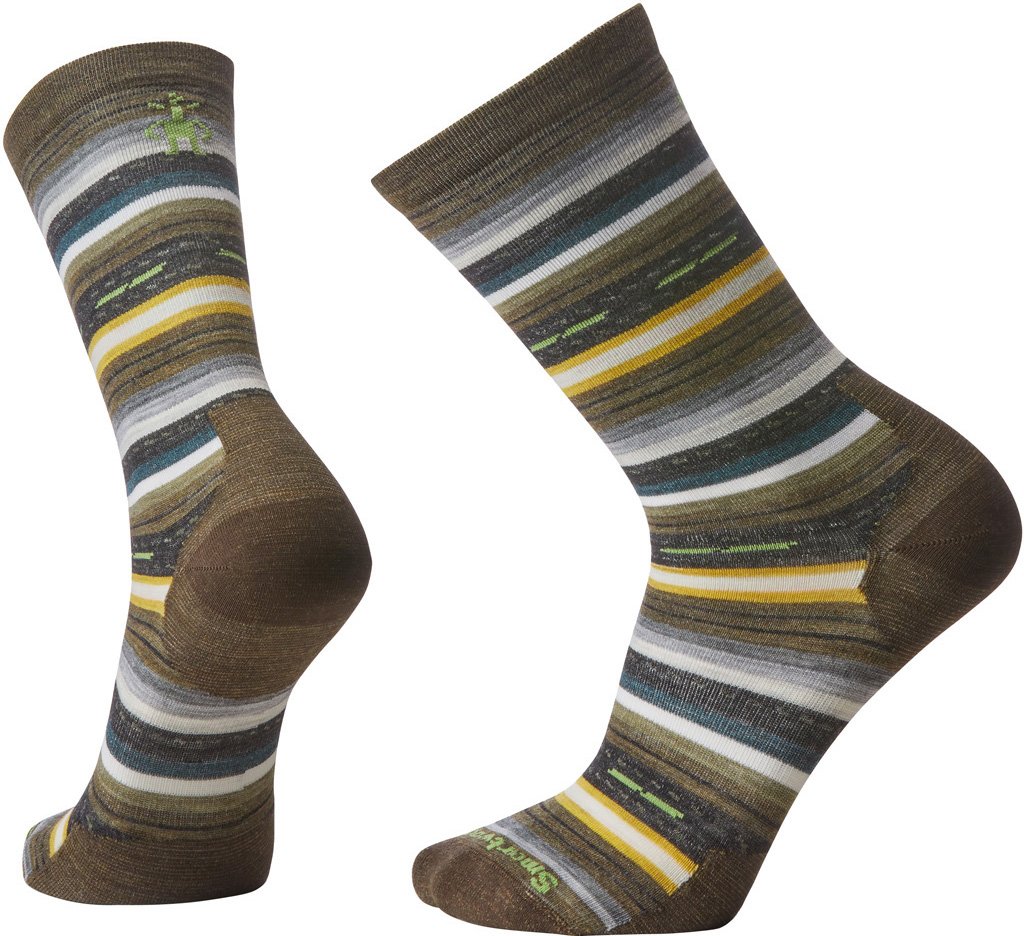 Smartwool,  Everyday Margarita Crew Socks - Unisex 