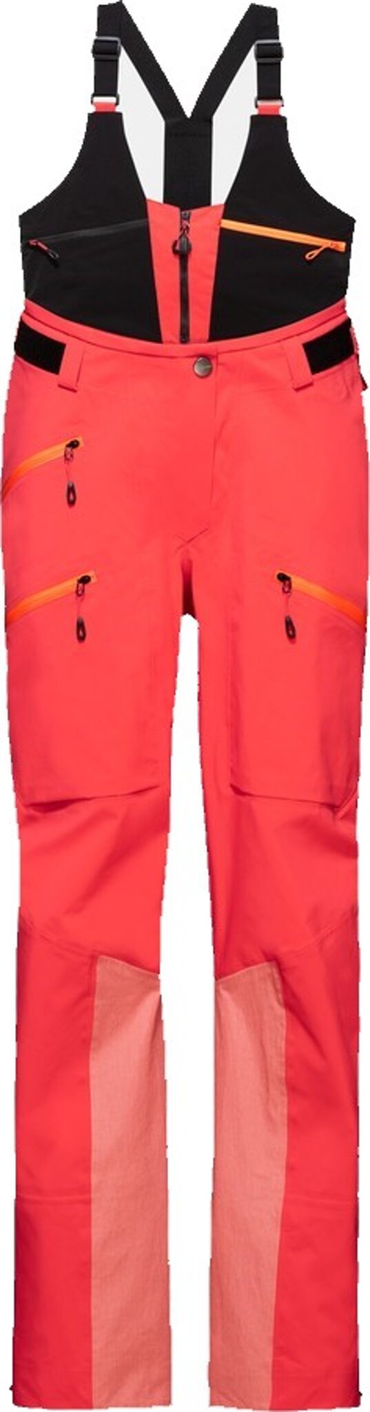スノーボード La Liste Pro HS Bib Pants Men/cheetah/46 CHE_D1.jpg