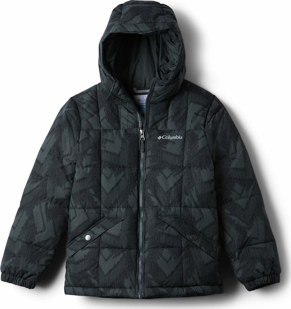 Columbia Gyroslope Jacket Boy s The Last Hunt