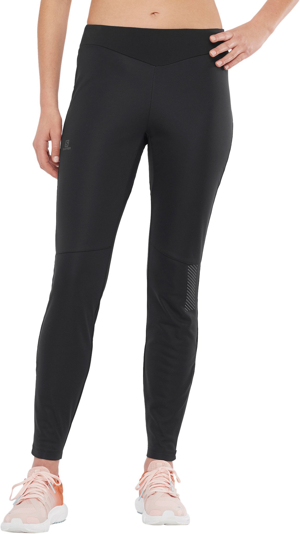 Salomon GORE-TEX Infinium Windstopper Softshell Tights
