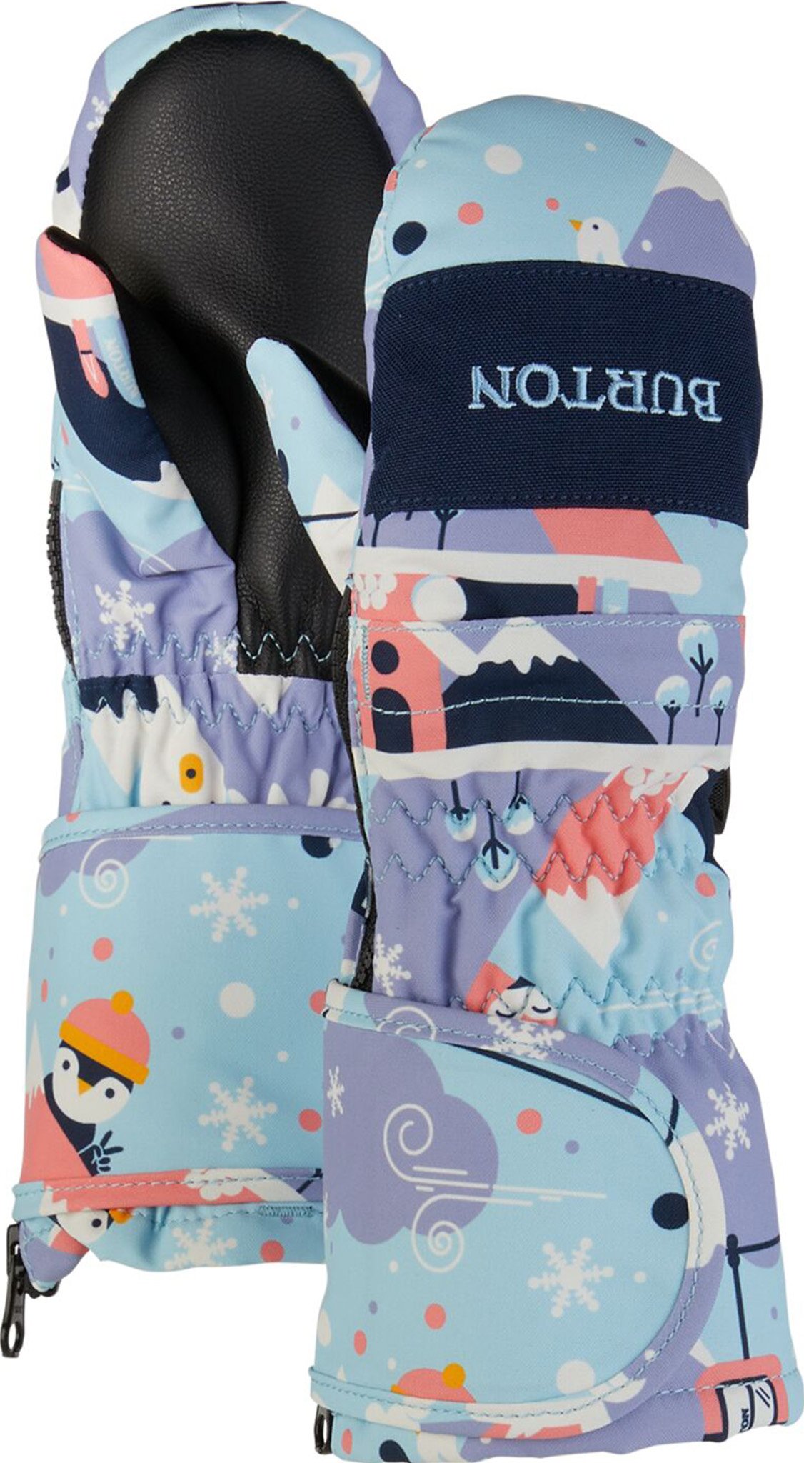 Mini Heater Burton Heater Mittens BURTON MINI SHRED HEATER MITT