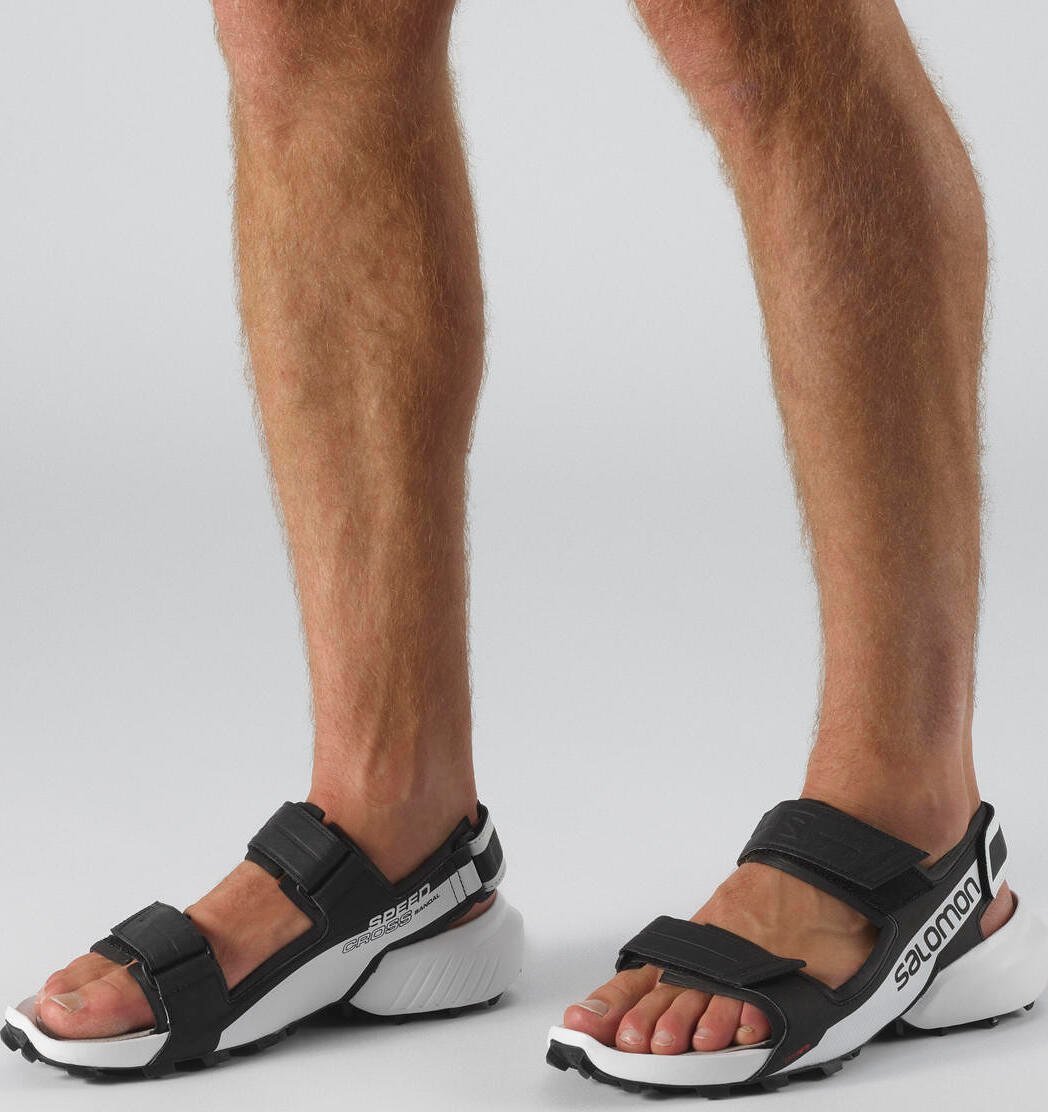 Salomon SPEEDCROSS SANDAL スポーツサンダル ベージュ Runners Pulse