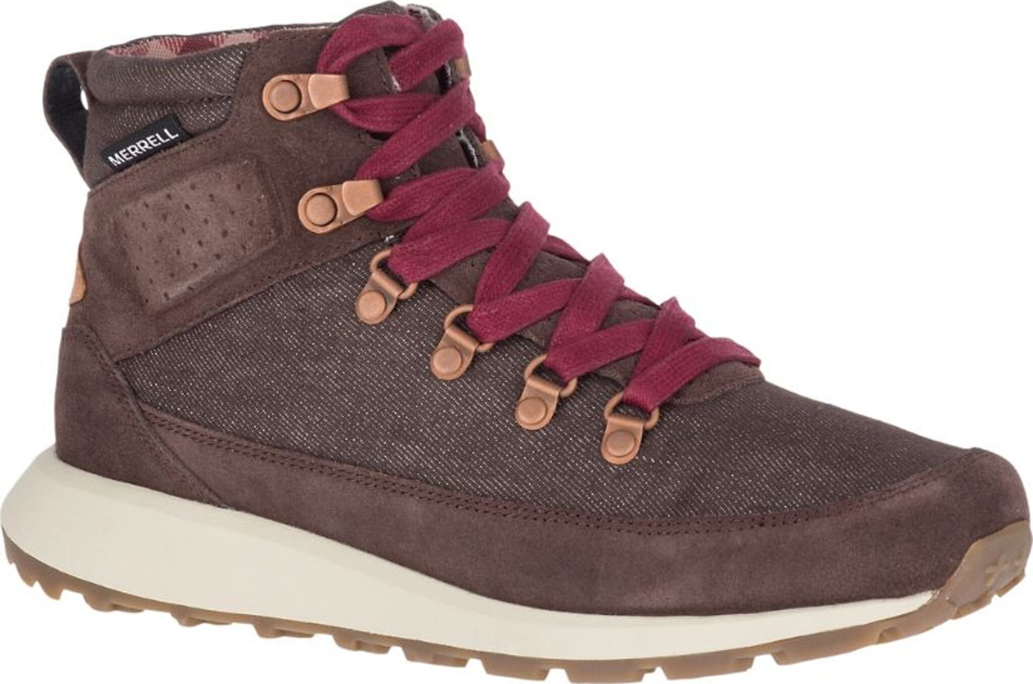 Merrell Ashford Classic Chukka Shoes Women s The Last Hunt