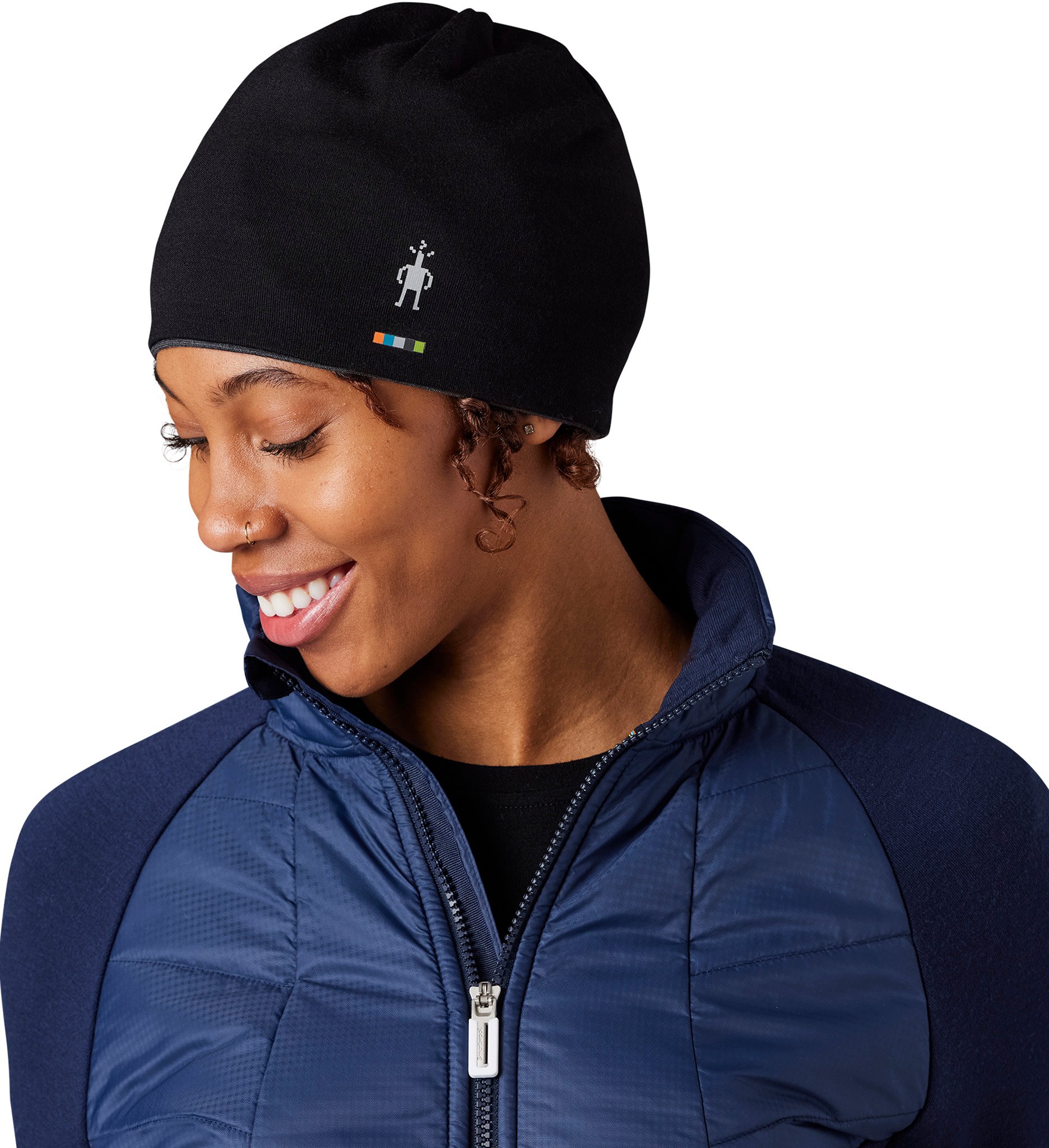 Smartwool Merino Sport 250 Reversible Beanie – Unisex The Last Hunt