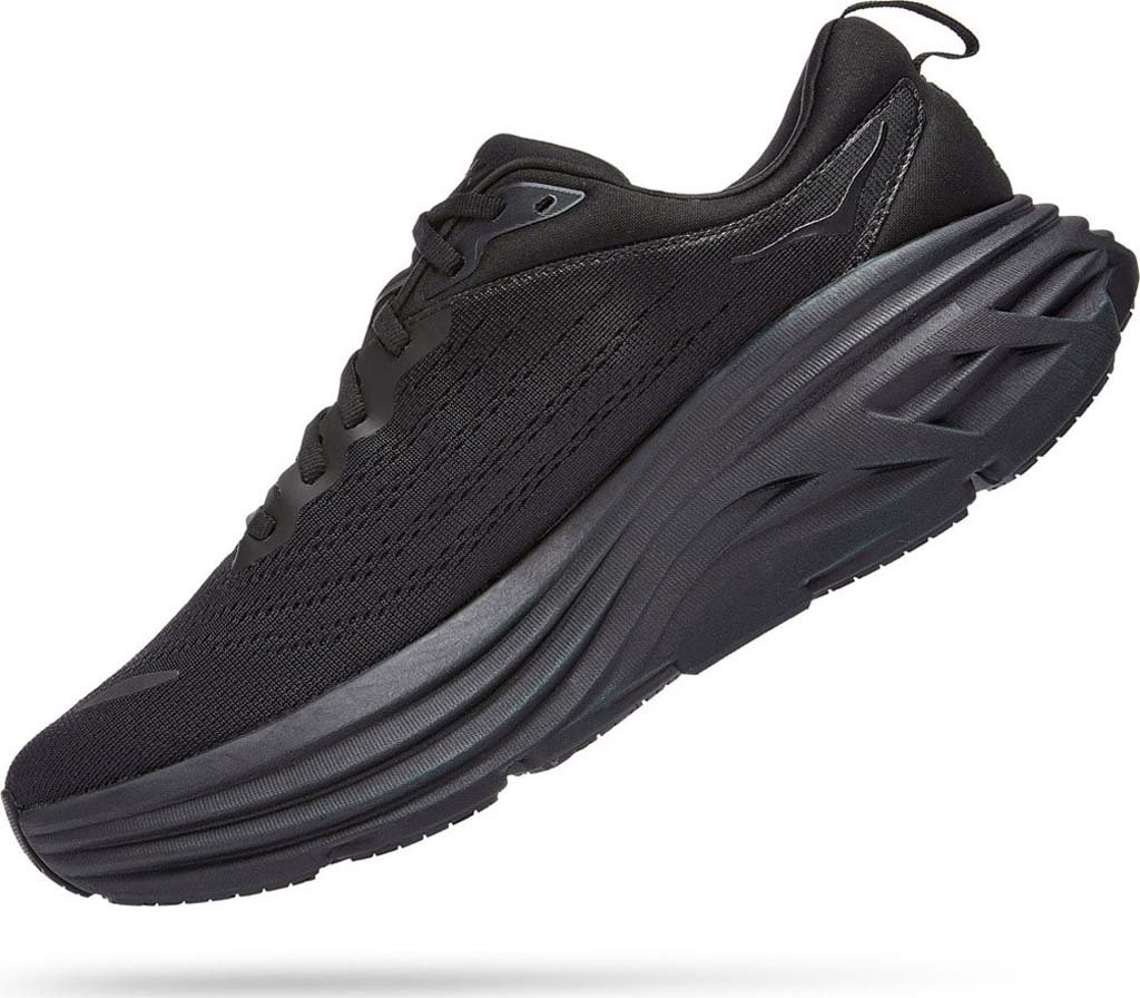 Hoka one one bondi 6 leather best sale