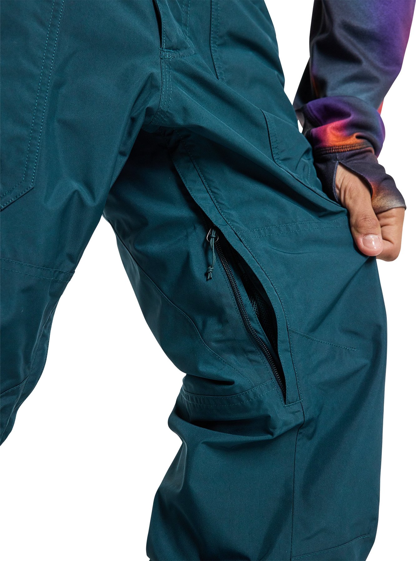 Burton Men's Burton Ballast GORE‑TEX 2L Pants (Tall) | The Last Hunt