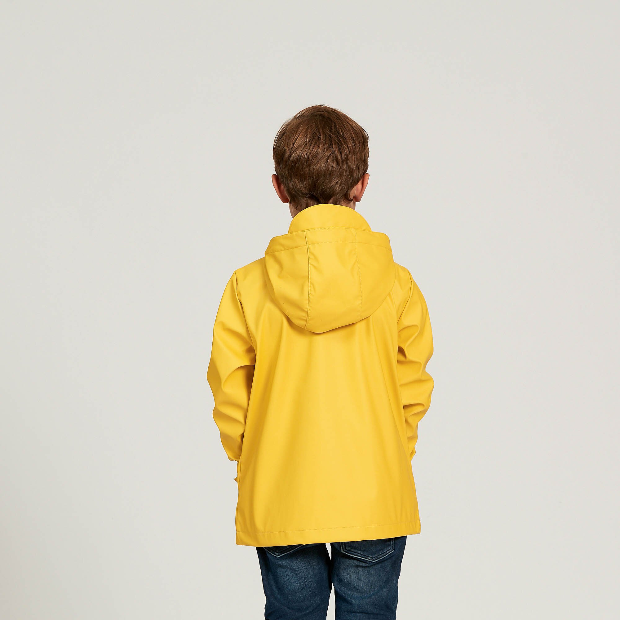 Veste Cirelolly Jaune Enfant Aigle La Dernière Chasse