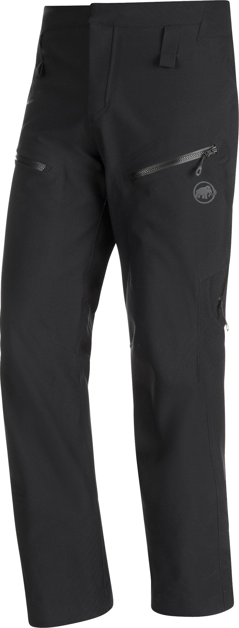 Grey Mammut Alvier Pants マムートALVIER TOUR HS PANTS MEN スキー