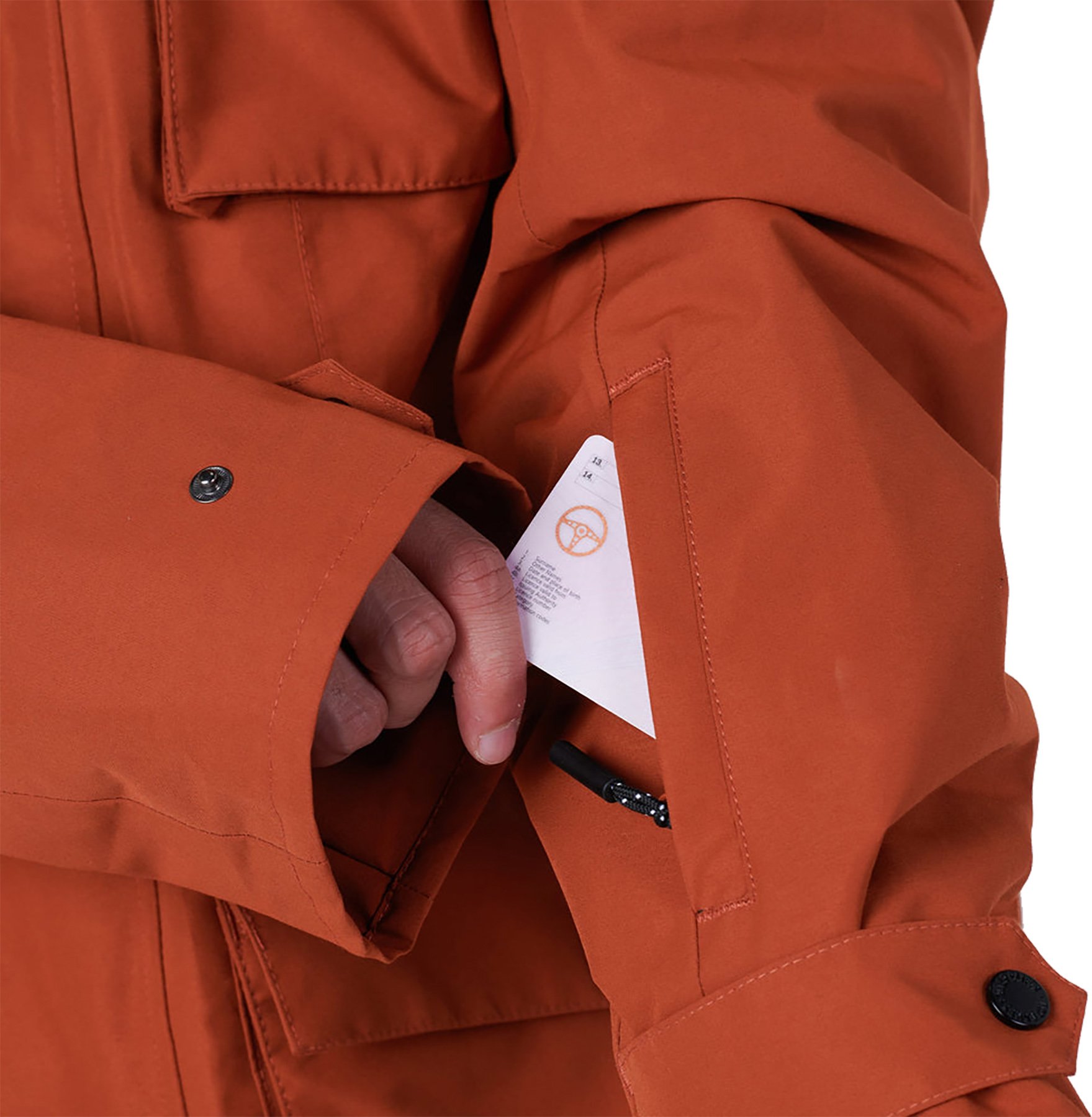 Men's Planks x Woodsy 'Yeah Baby' Jacket – Planks® - Skiwear