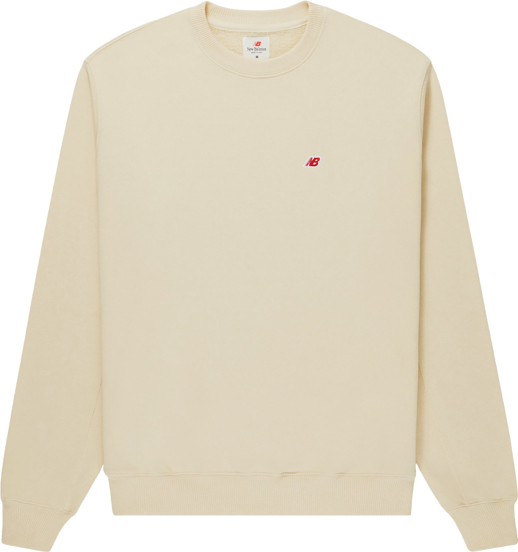New Balance Made in USA Core Crewneck Sweatshirt - Men's