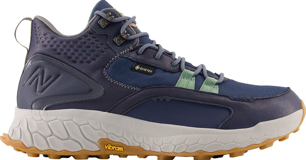 【New Balance】Men's Fresh Foam X Hierro Mid Gore-Tex New Balance Fresh Foam X Hierro Mid Gore-Tex® Men's