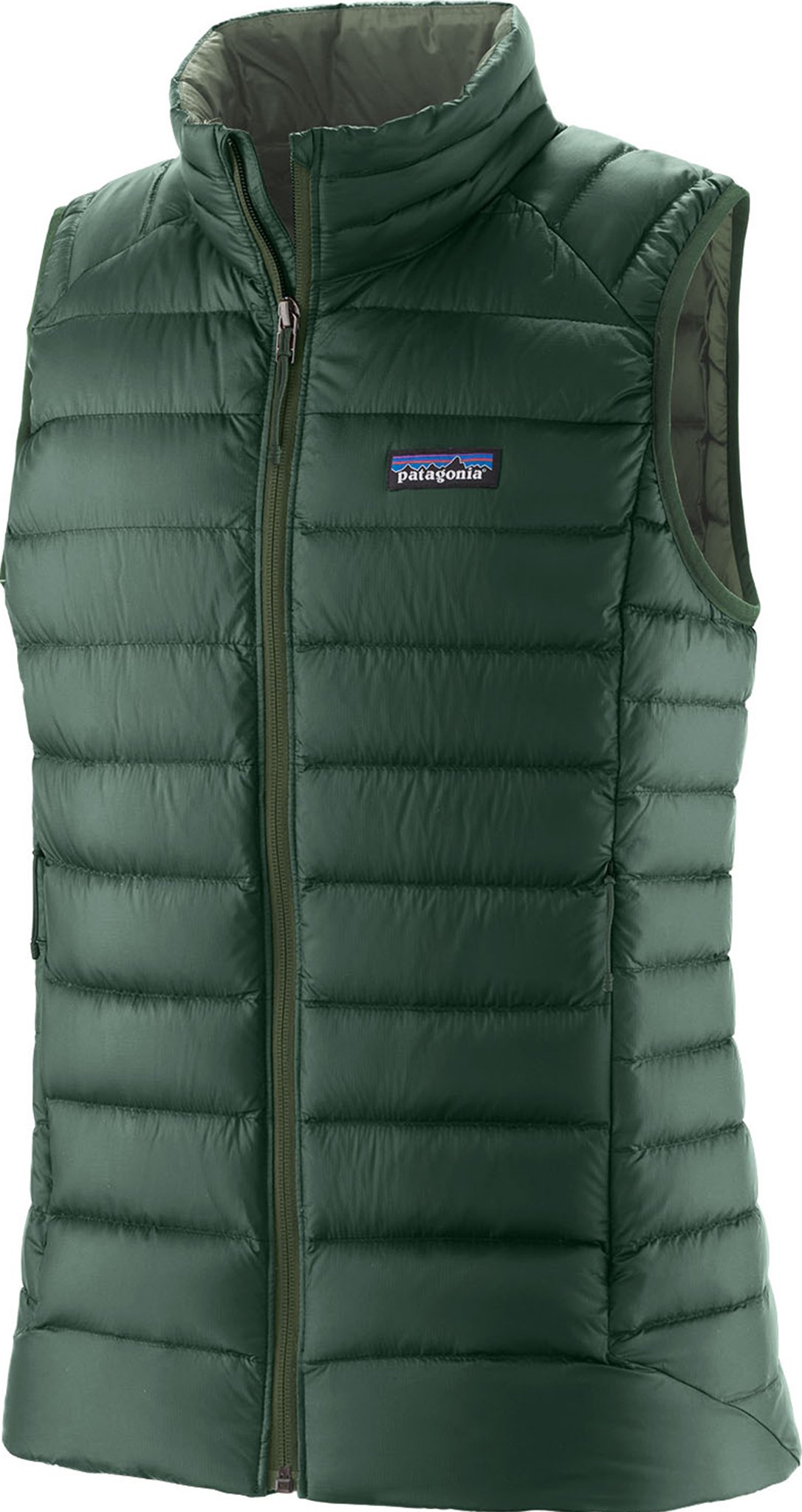 patagonia fishing vest clearancePatagonia Women s Down Sweater Vest with  NetPlus 84629 