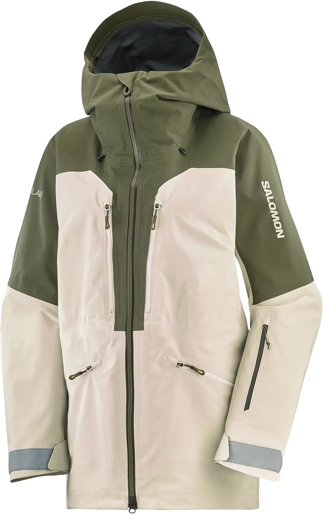Salomon QST GORE TEX Pro Shell Jacket Women s The Last Hunt