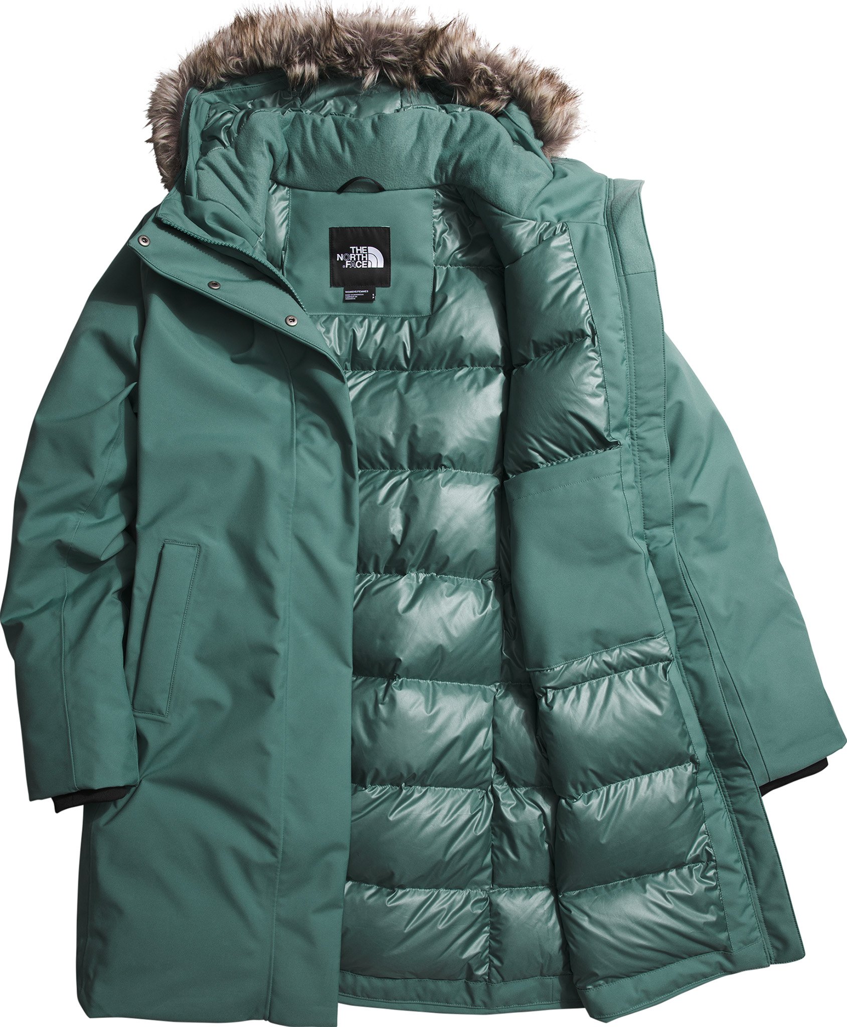 The North Face Women's Arctic Parka - Prairie Summit Shop