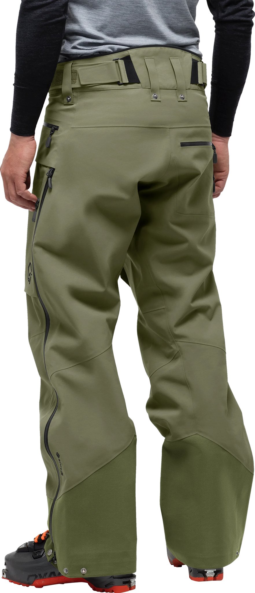 Norrona Lofoten Gore-Tex Pro Pants - Men - Ski Town