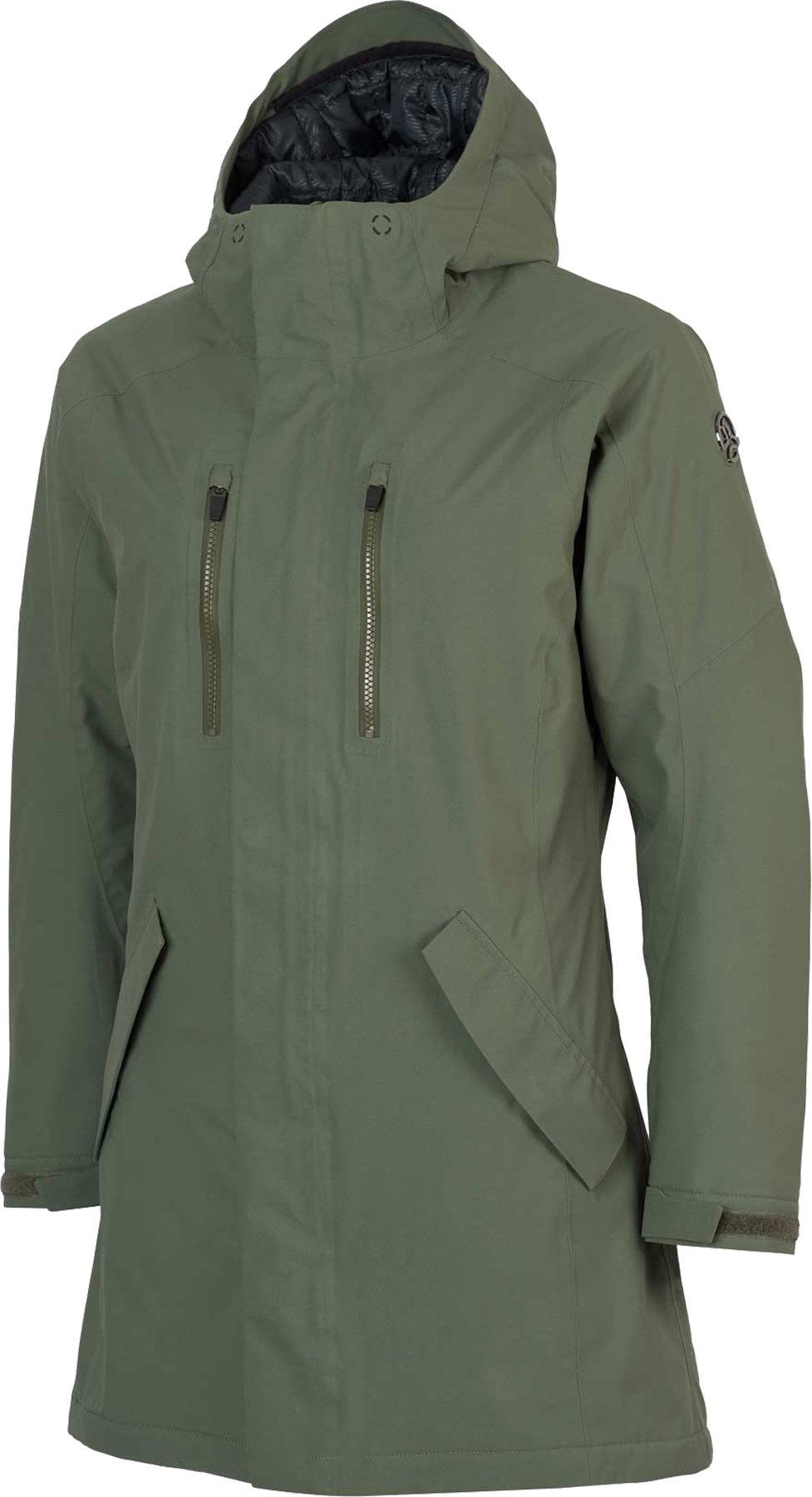 Ternua Craddle 2.0 Jacket- Women's | The Last Hunt