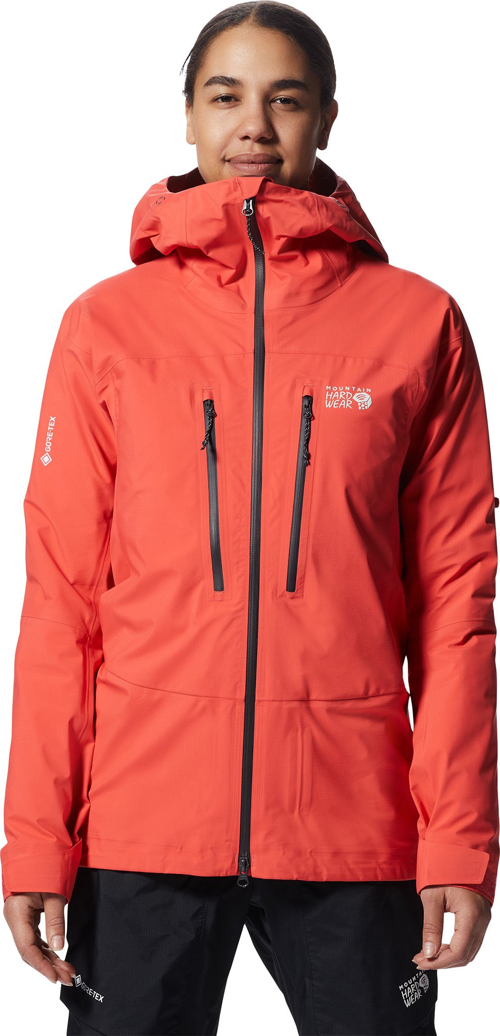 Mountain hardwear gore tex shell hotsell