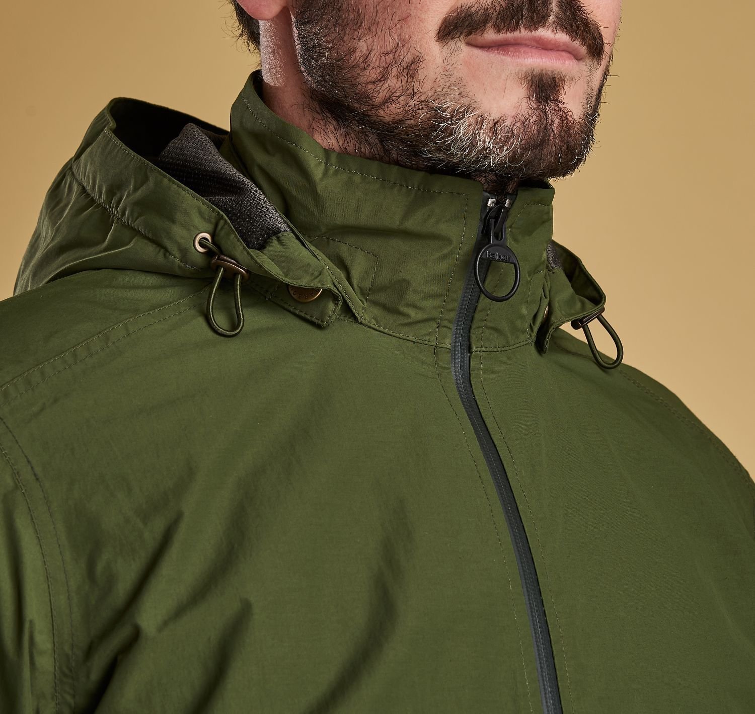 Barbour men's waterproof and breathable jacket online