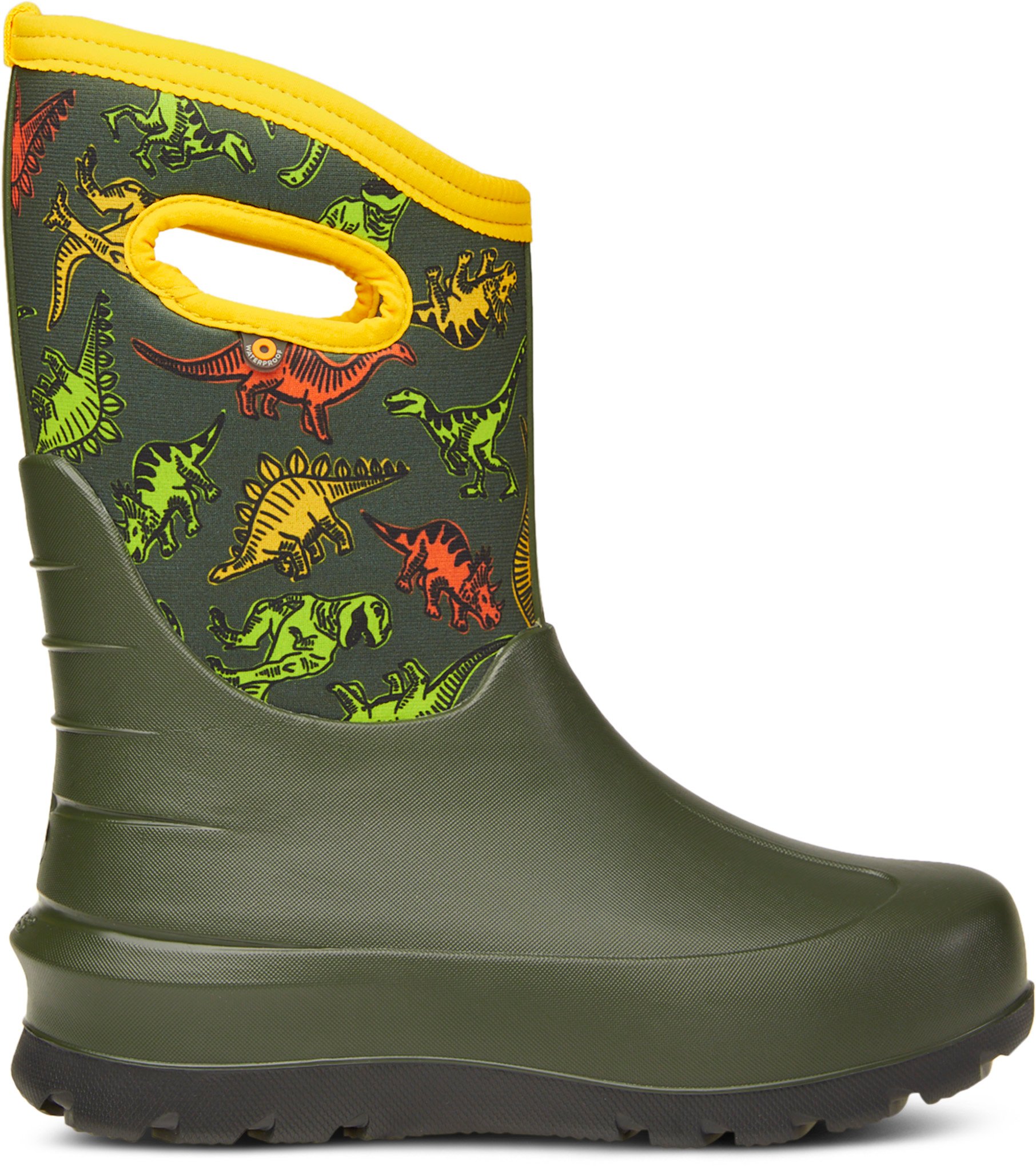 Bogs Neo Classic Neon Unicorn Winter Boots Kids The Last Hunt