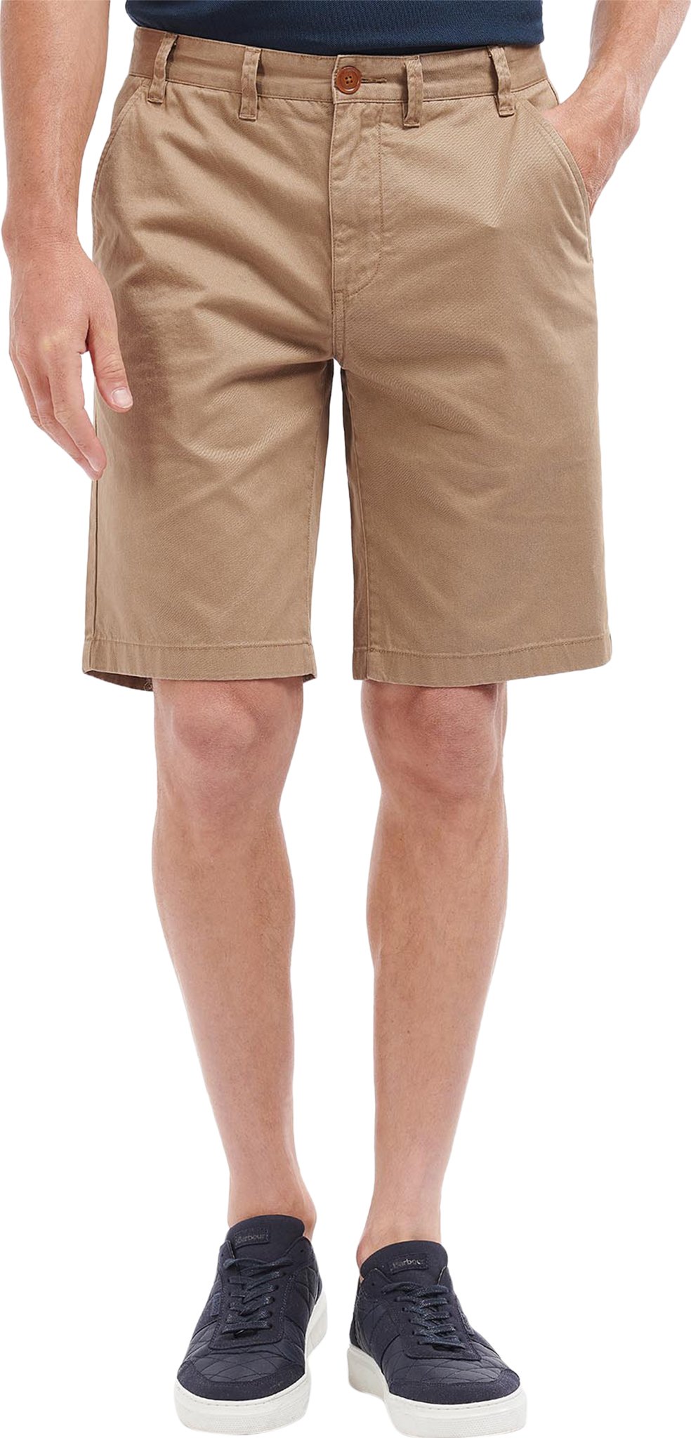 Barbour city neuston shorts on sale