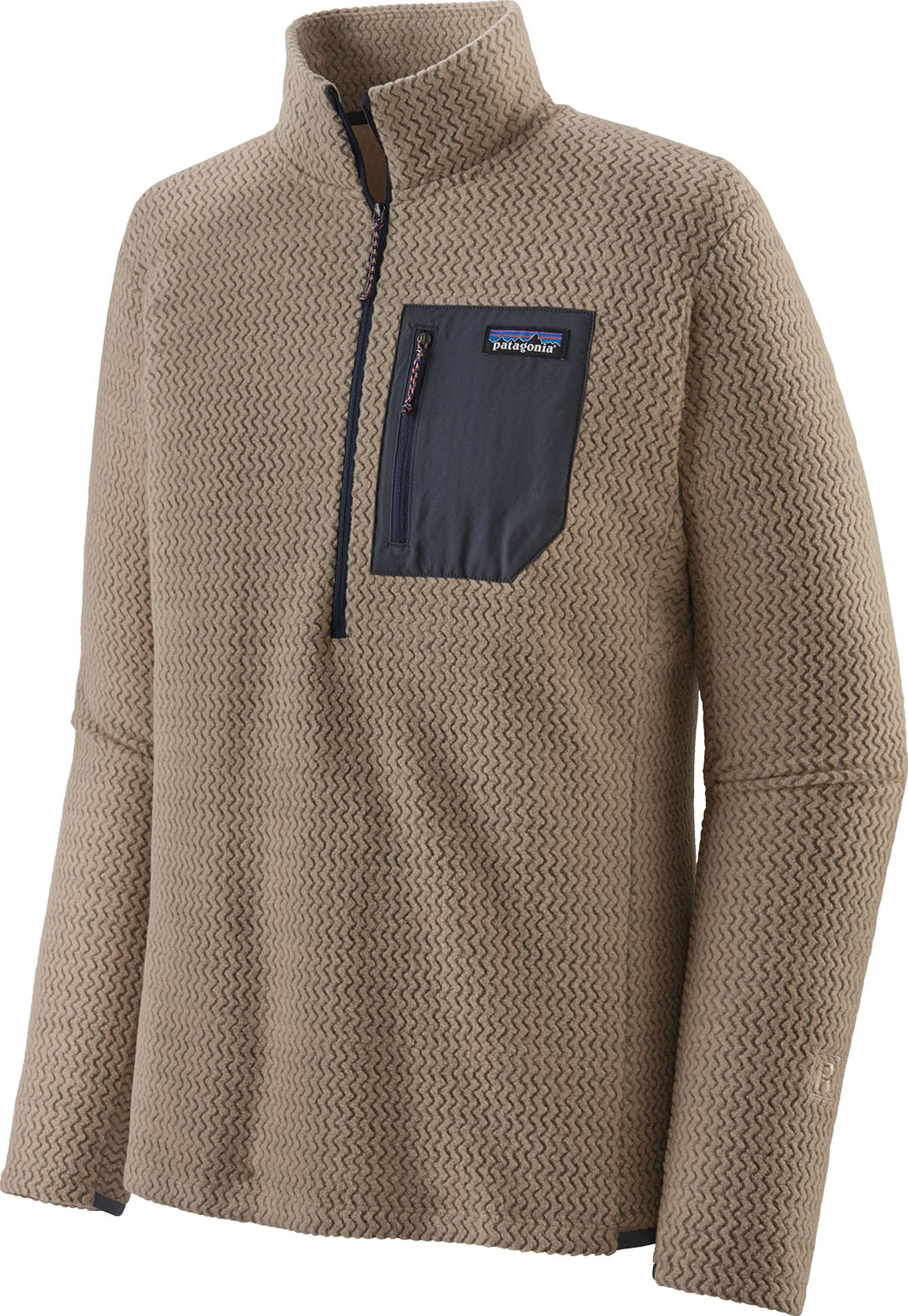 patagonia R1 Air Henley 補お