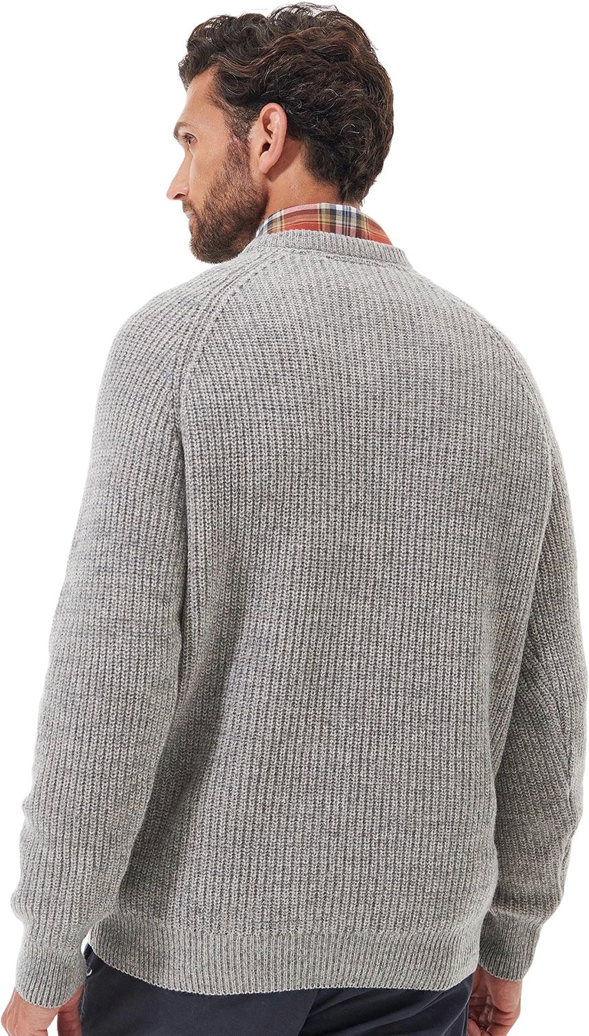 Barbour Horseford Crew Neck Sweater Men s The Last Hunt