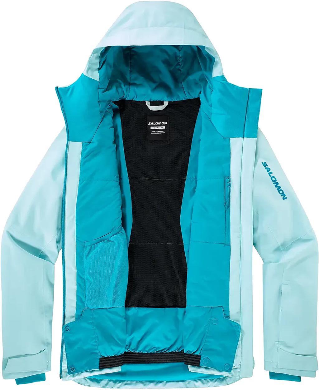 Salomon Highland Insulated Hooded Jacket - Women's | The