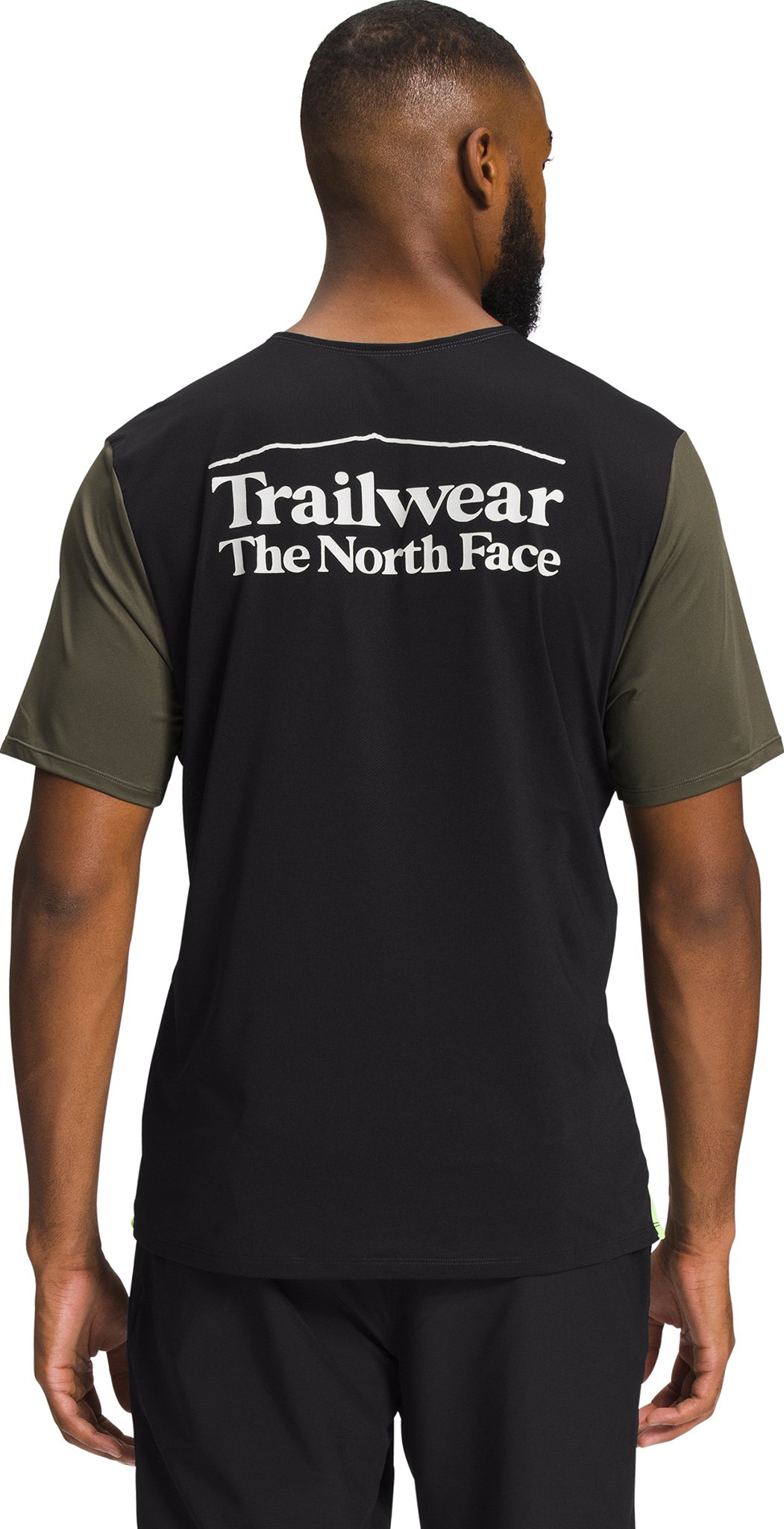 THE NORTH FACE★23SS M TRAILWEAR LOST COAST S/S TEE_NT7UP29 The North Face Trailwear Lost Coast Short Sleeve T-Shirt