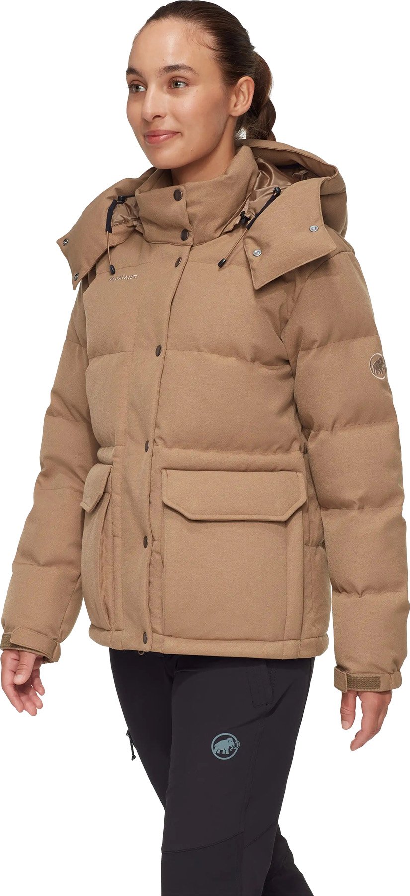ジャケット・アウター Mammut Roseg 2.0 IN Hooded Jacket Women Roseg 2.0 IN Hooded Jacket Women | Mammut
