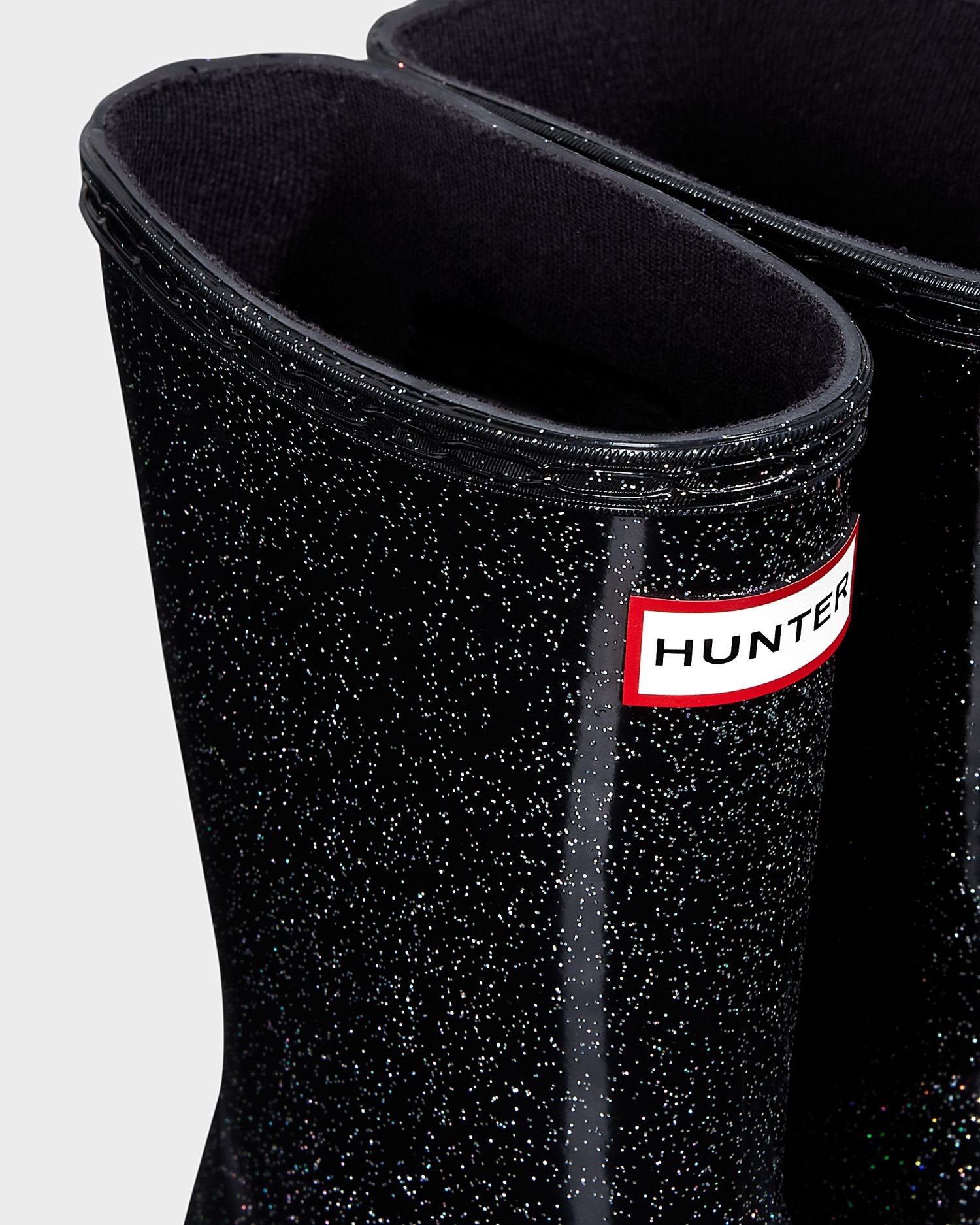 Hunter rain boots starcloud best sale