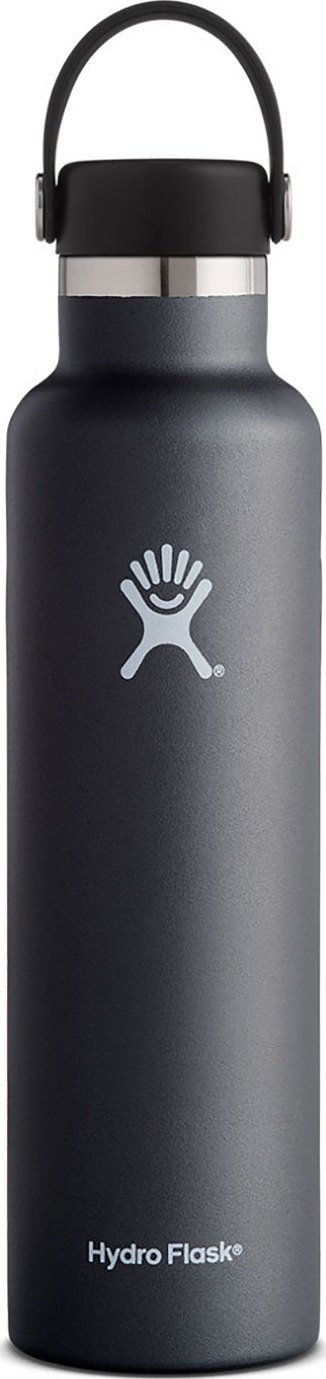 Hydro Flask Standard Mouth Bottle with Standard Flex Cap 710ml