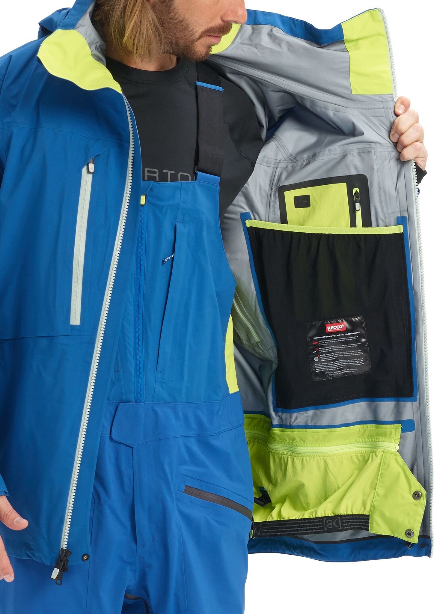 Burton [ak] 3L GORE-TEX Freebird Jacket - Men's | The Last Hunt