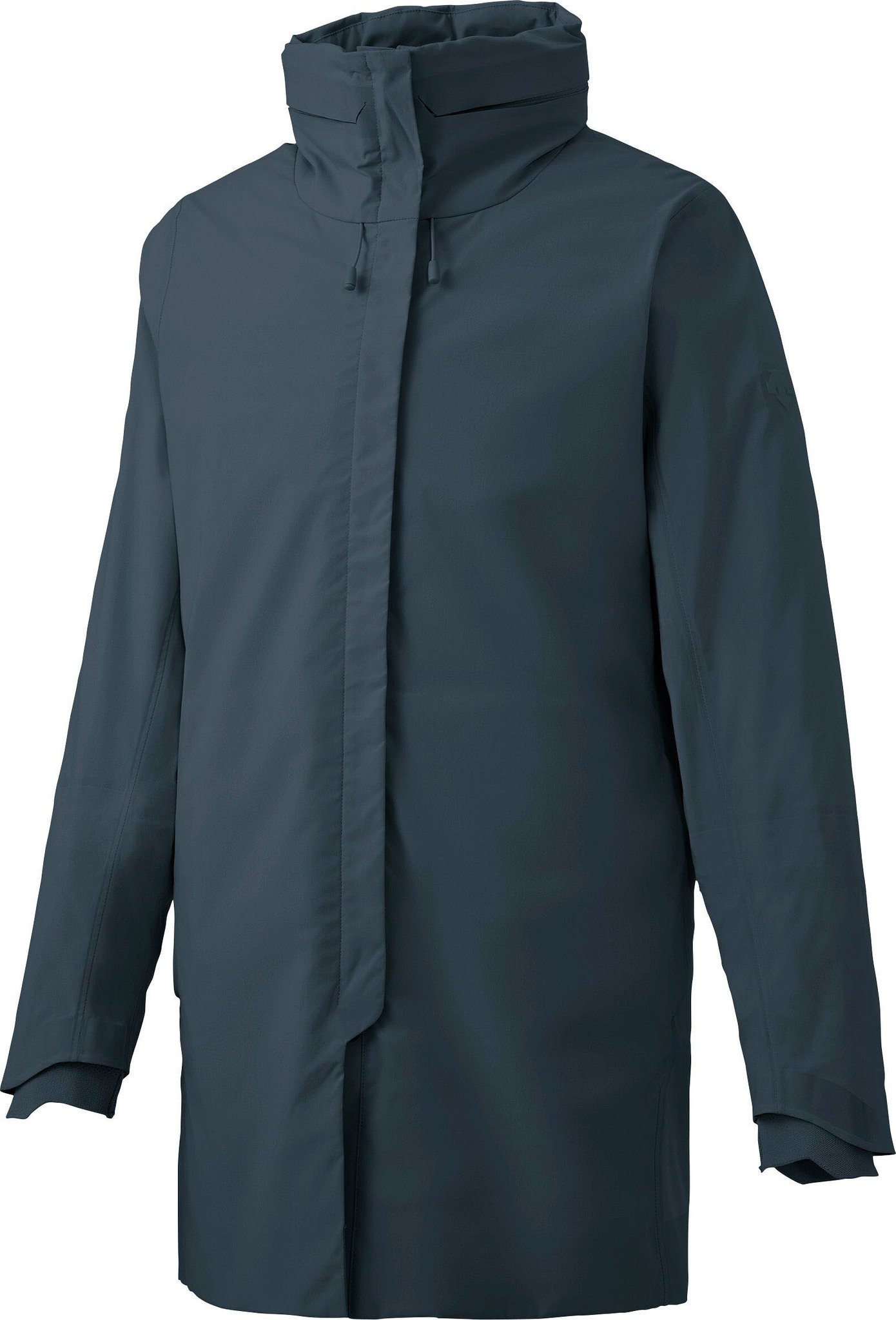 Descente Allterrain Primeflex Stack Hooded Coat - Men's | The Last ...