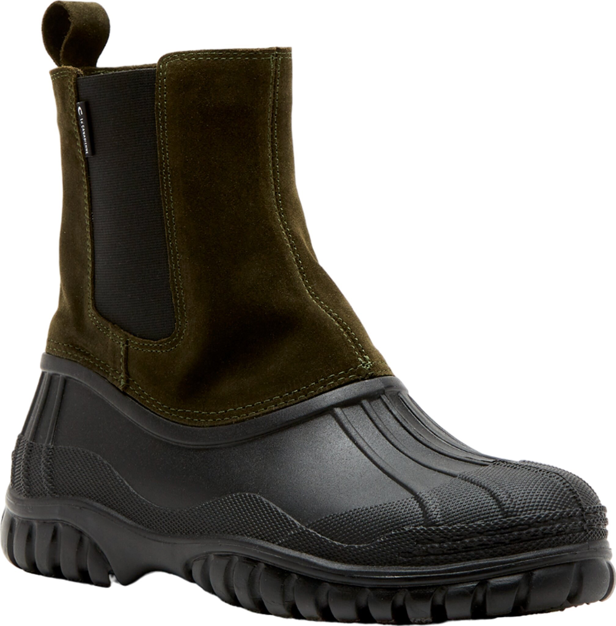 La Canadienne Powder Pull-On Booties Women's The Last Hunt