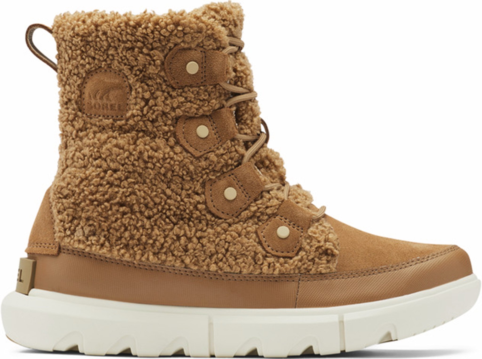 Sorel Explorer II Joan Cozy Waterproof Winter Boot Women's The