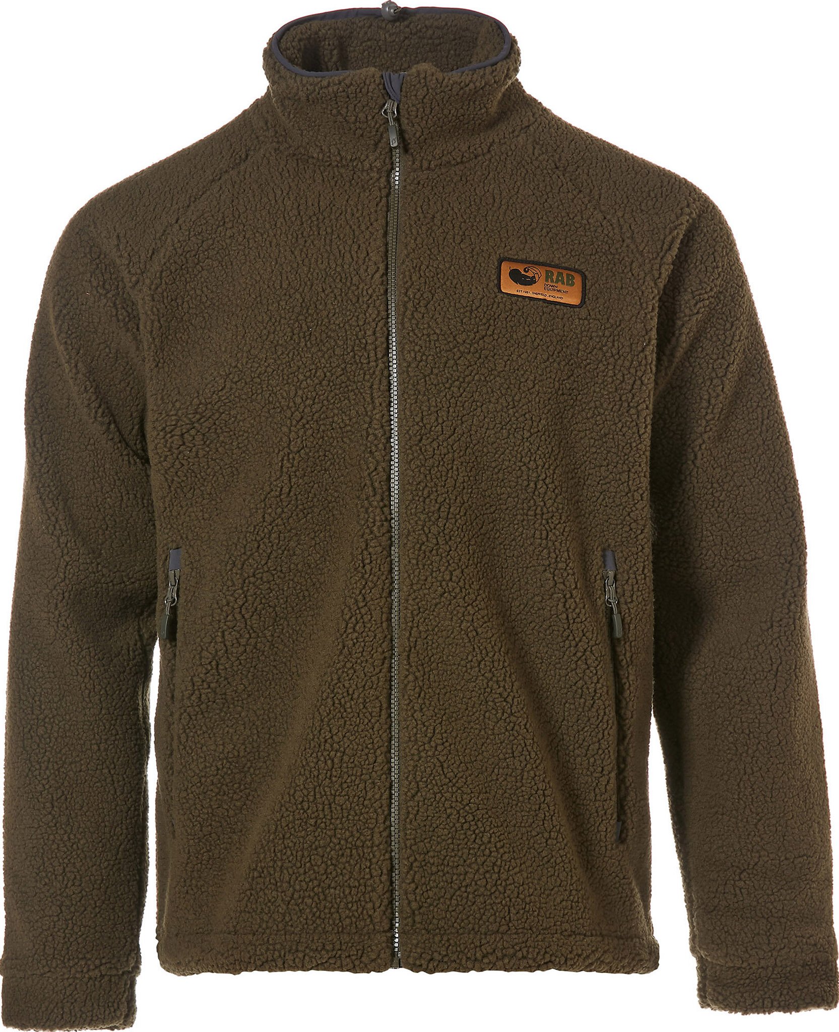 Rab classic double pile fleece best sale