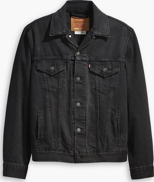 Levi's trucker jean jacket mens online