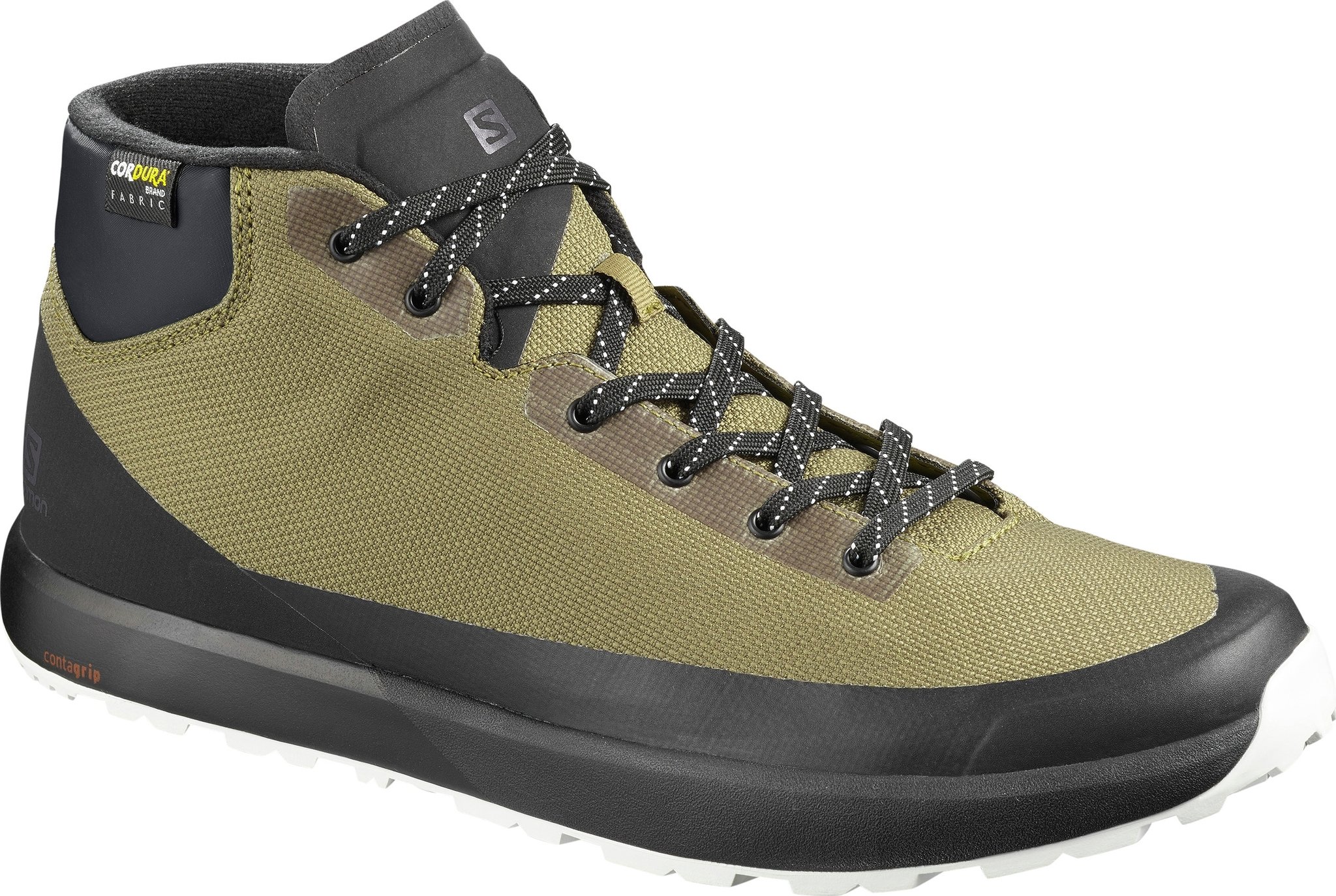 Salomon Acro Chukka WR 2 Winter Boots Unisex The Last Hunt
