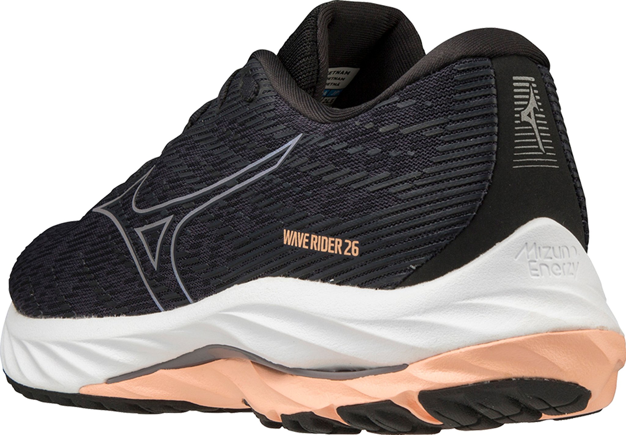 Mizuno wave rider 16 women's running shoes hotsell