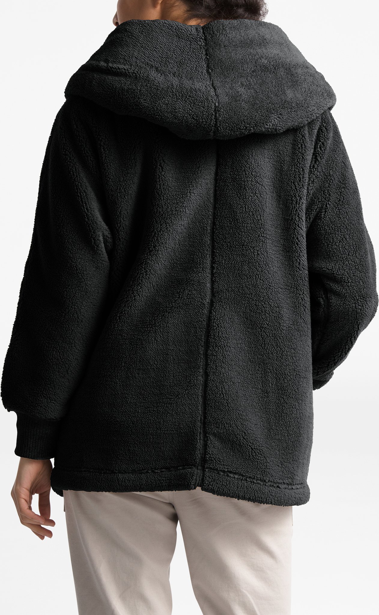 The North Face Campshire Fleece Wrap Women s The Last Hunt