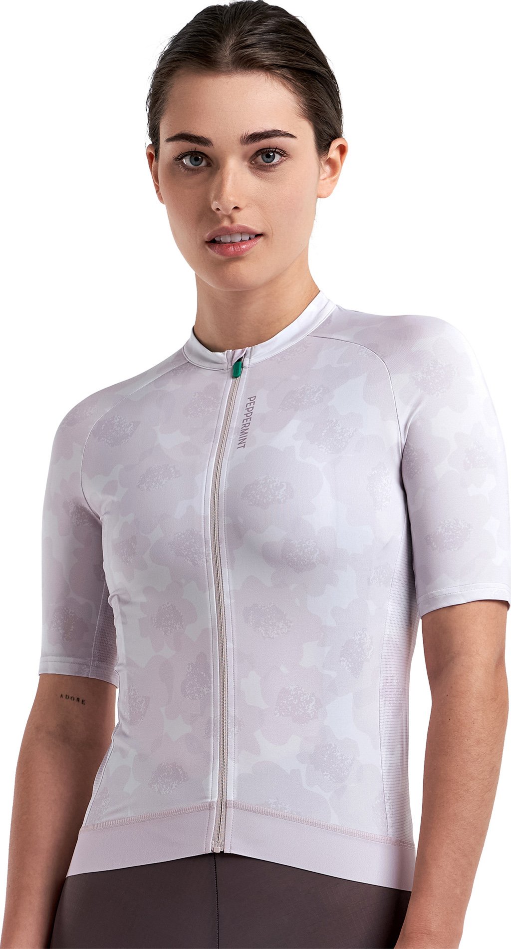 PEPPERMINT Cycling Co.,  Signature Jersey - Womens 