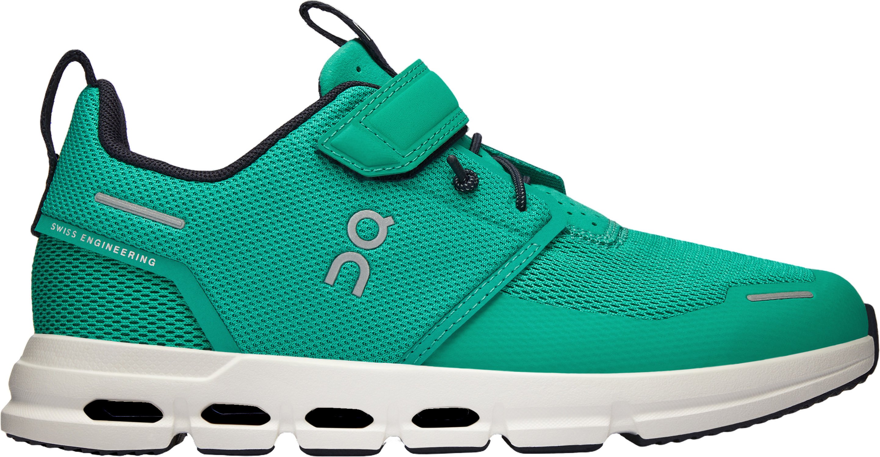 YETEミントグリーン Women's Cloudmonster Hyper | White & Mint | On Canada