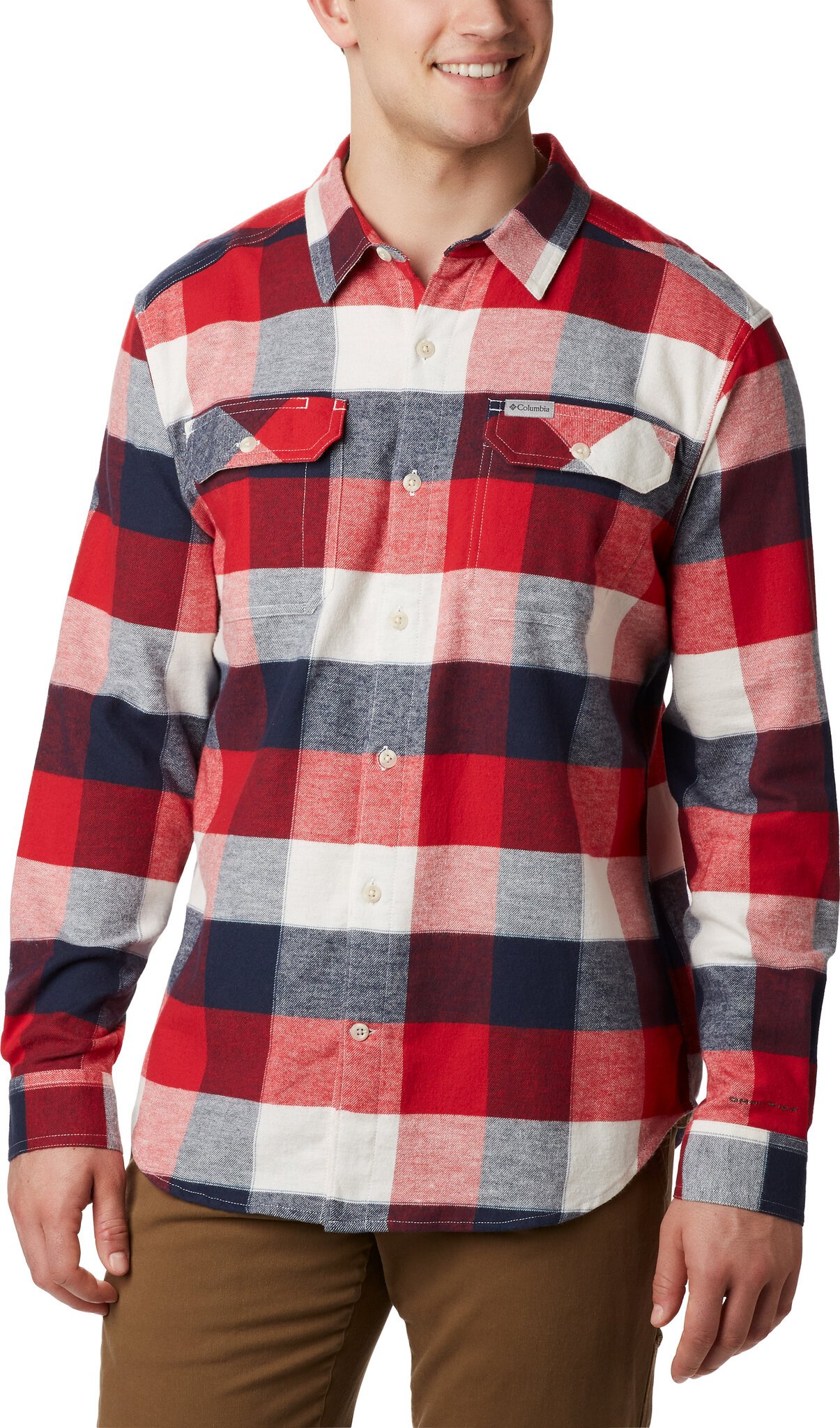 Columbia Flare Gun Stretch Flannel - Shirt Men's