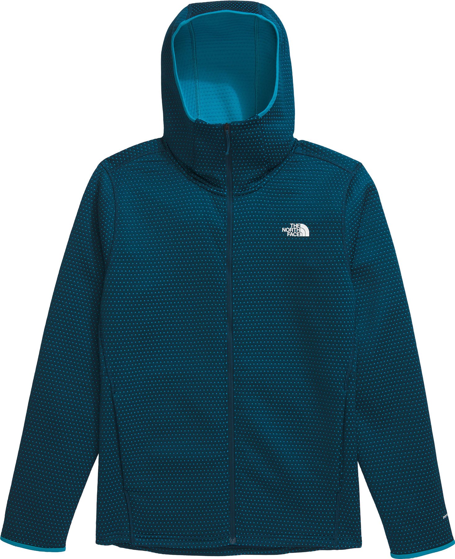 トップス THE NORTH FACE REVERSIBLE ZIP HOODIE The North Face® Men's Double-Knit Full-Zip Hoodie