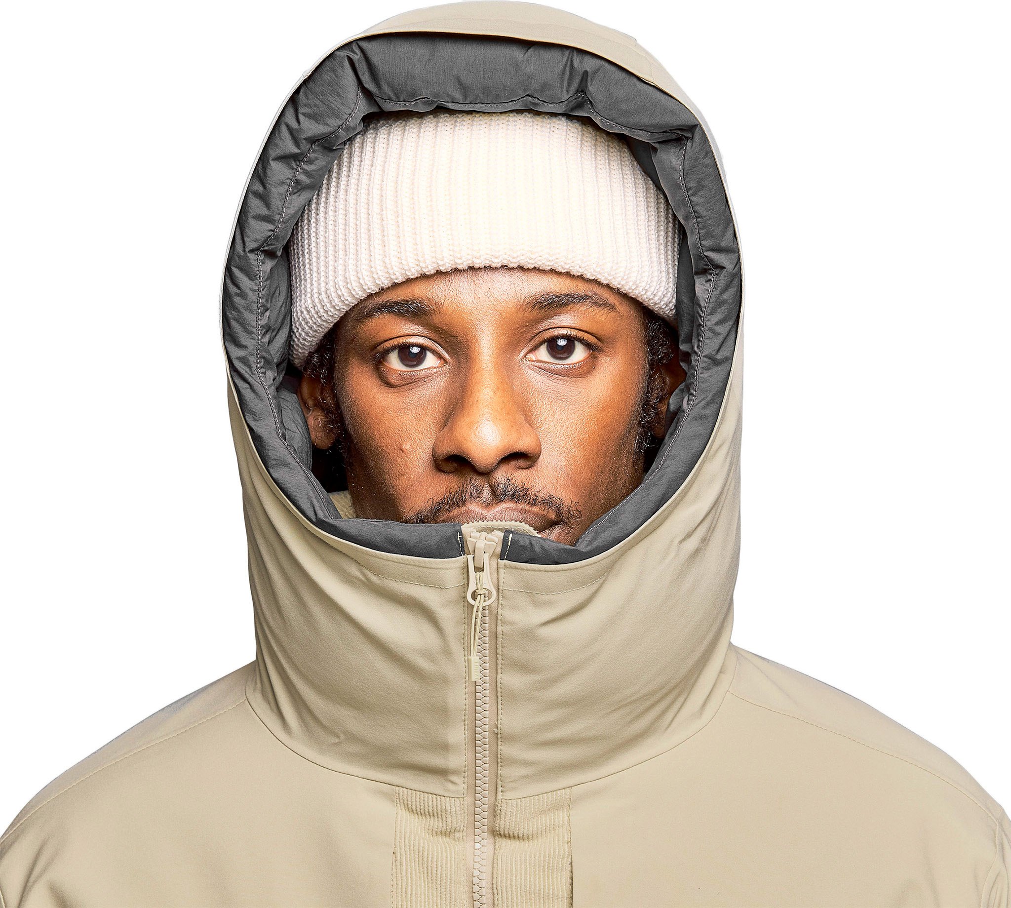 Vallier Kampen Short Down Parka Special Edition - Men's